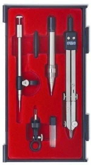 KOHINOOR SET COMPASSES 06168 0616-8B0000PE