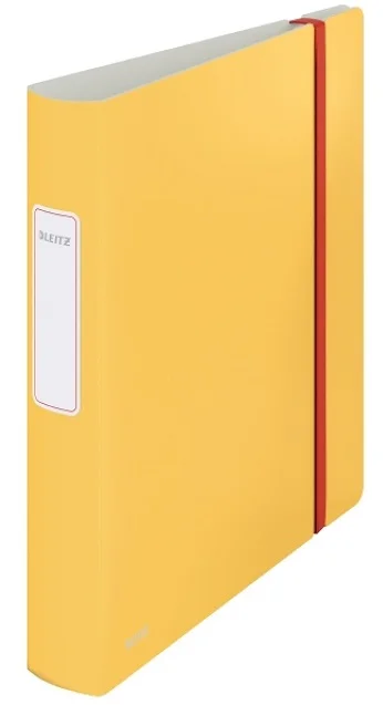 LEITZ BÜRO KLASÖRÜ COSY DAR L-1039 SARI