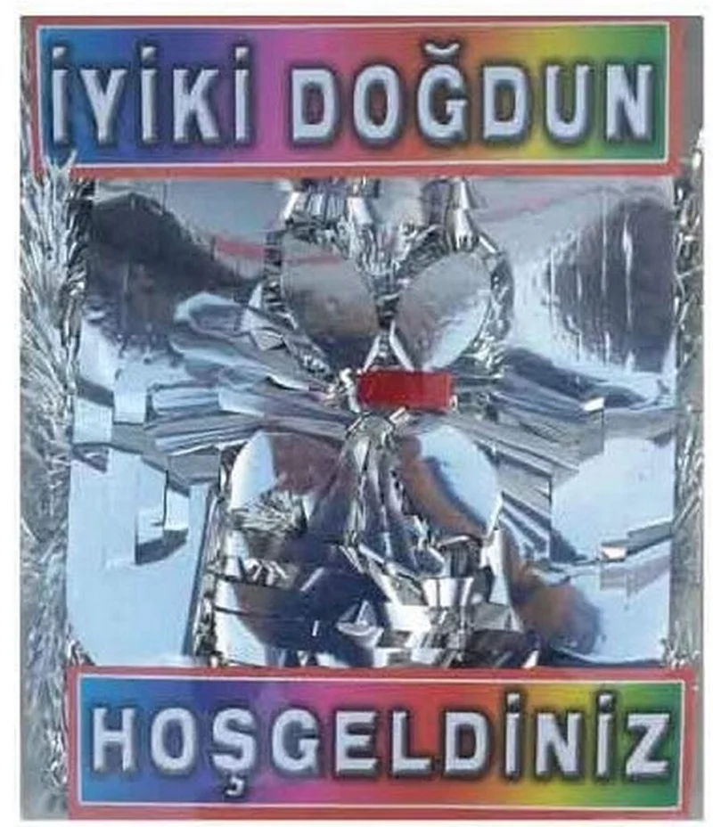BUKET TAKIM SÜS NO:3 BKT-422
