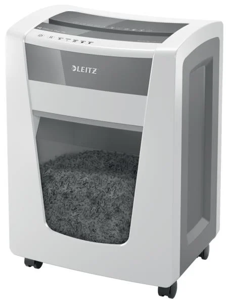 LEITZ EVRAK İMHA MAKİNESİ IQ OFFICE PRO P5 8005 15 YAPRAK KAPASİTELİ