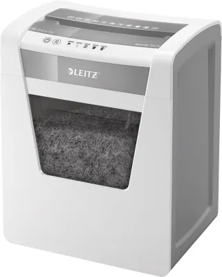 LEITZ EVRAK İMHA MAKİNESİ IQ OFFICE P4 8003 15 YAPRAK KAPASİTELİ