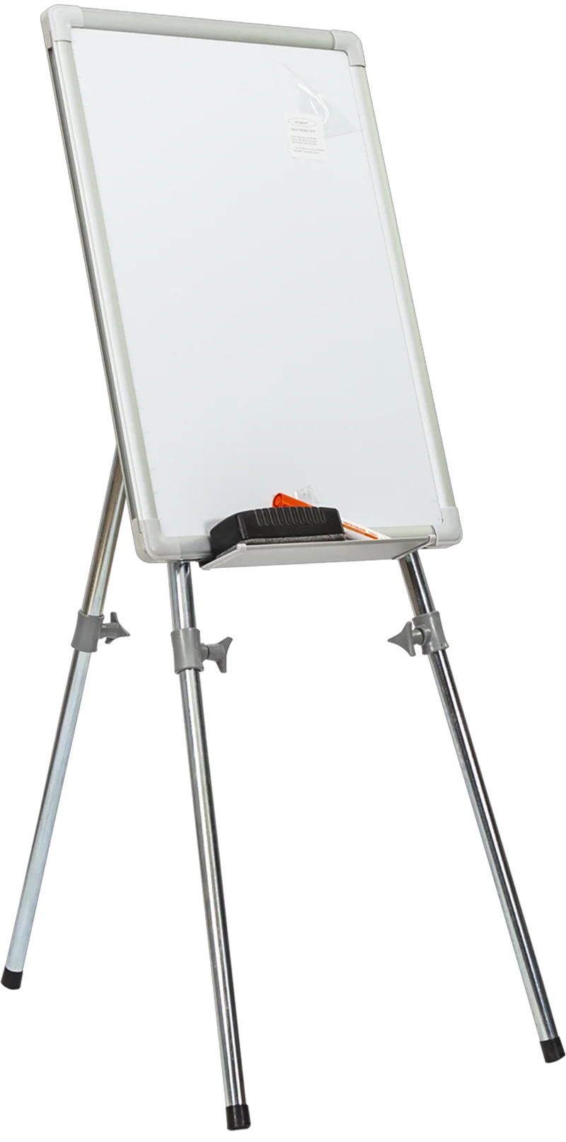 İNTER YAZI TAHTASI TELESKOPİK 80X120 DİKEY 624D