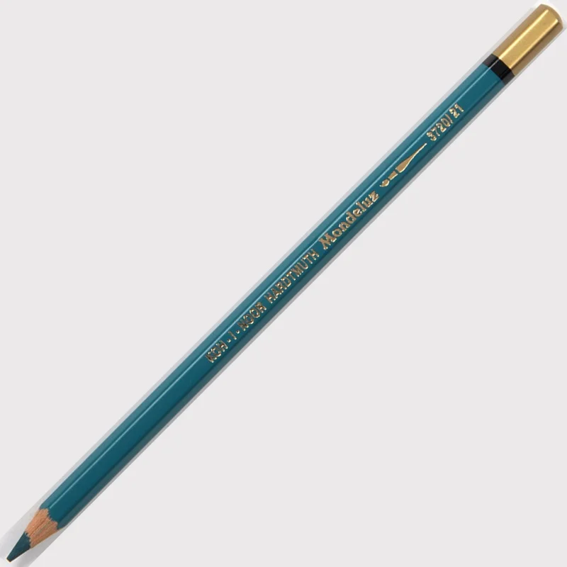 KOHINOOR BOYA KALEMİ AQUAREL BLUISH GREEN 3720-021002KS