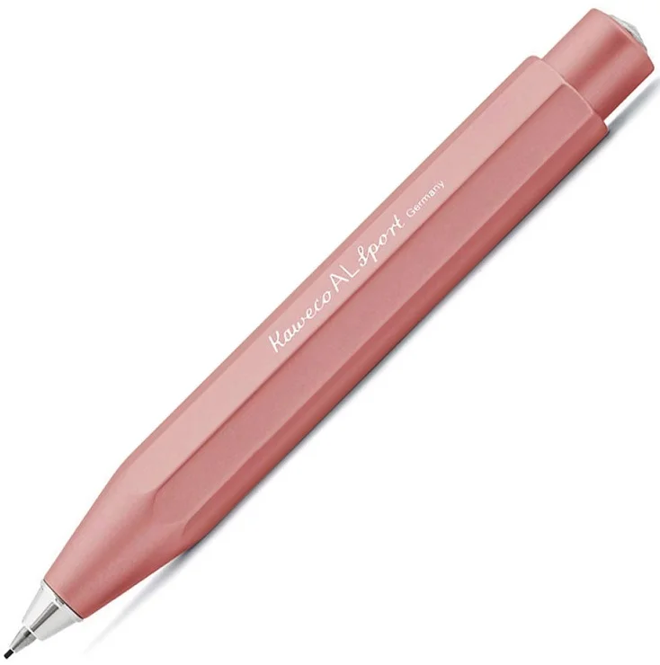 KAWECO VERSATİL KALEM AL SPORT 0.7 ROSE GOLD 10001577