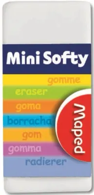 MAPED SİLGİ SOFTY MİNİ 511780