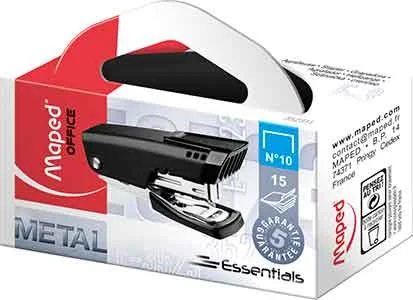 MAPED ZIMBA MAKİNESİ ESSENTIALS NO:10 MINI 352311
