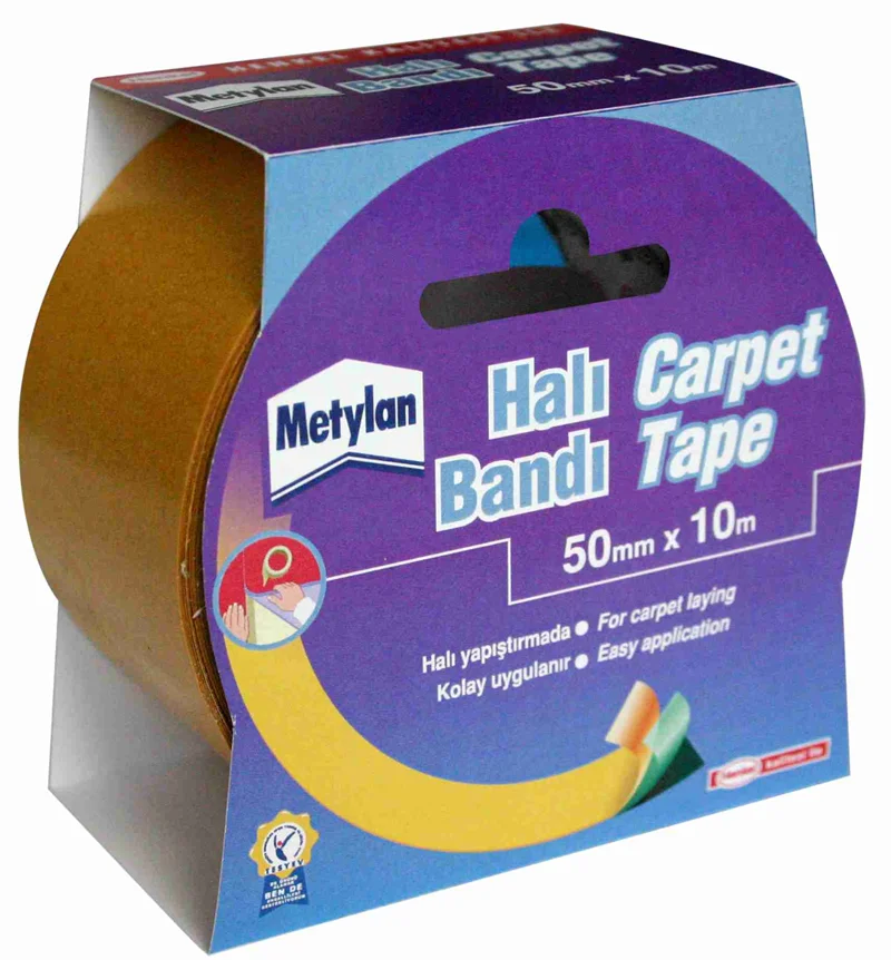 PATTEX HALI BANDI BEYAZ 50 MM x 10 MT 1871234
