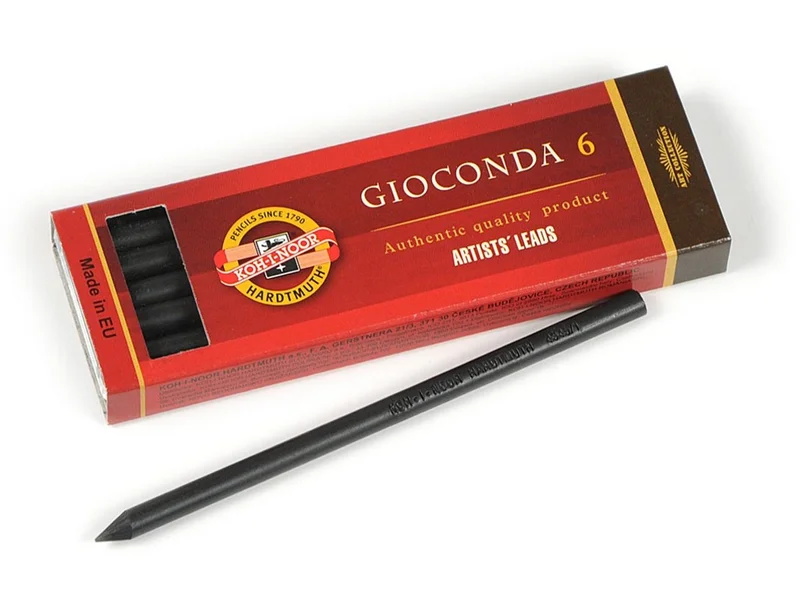KOHINOOR TEBEŞİR KAL.B.NEGRO 5.6-120 4345-001004PK