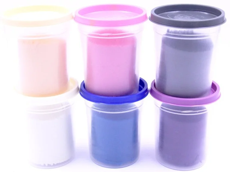 SÜDOR OYUN HAMURU MONALISA 6 RENK PASTEL 120GR ML246-2