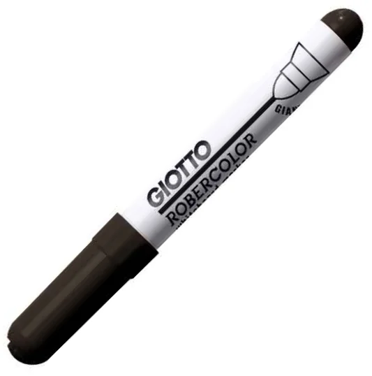GIOTTO BEYAZ TAHTA KALEMİ JUMBO SİYAH 413803