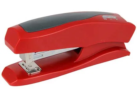 STD ZIMBA MAKİNESİ ELEGANT 24/6 KIRMIZI S-7-080