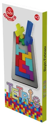 PASİF BU-BU GAMES PARSEL GM0009
