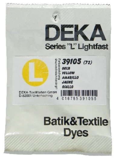 DEKA BATİK BOYASI SERİ L 10 GR LACHS 26 (90) DK-39126