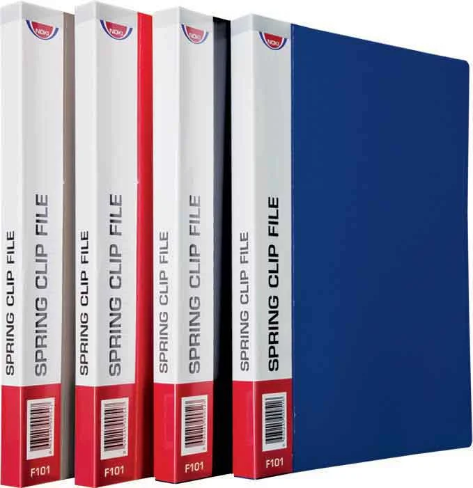 NOKİ YAYLI DOSYA MAT MAVİ F101-130