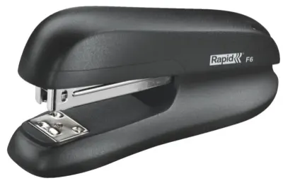 RAPID ZIMBA MAKİNESİ F6 SİYAH 5000268