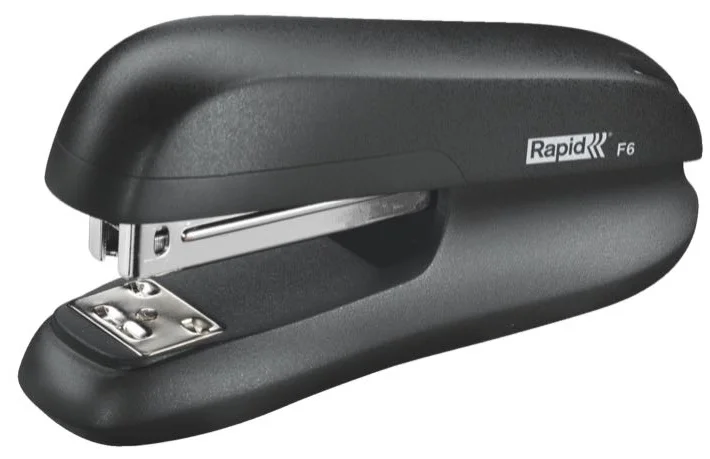 RAPID ZIMBA MAKİNESİ F6 SİYAH 5000268
