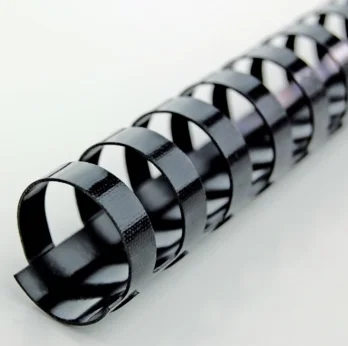 GBC PLASTİK SPR COMBBIND 14MM SİYAH 100LÜ 4028178