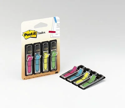 POST-IT INDEX ŞARET BANDI 4 RENK OK ŞEKLİNDE 684-ARR4 520800447600
