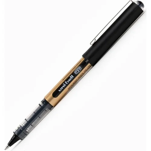 UNİ ROLLER KALEM EYE UB-150 1.0 SİYAH