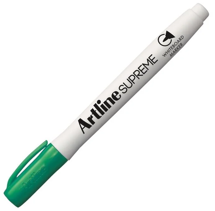 ARTLINE BEYAZ TAHTA KALEMİ SUPREME 507 YEŞİL A-EPF-507 GREEN