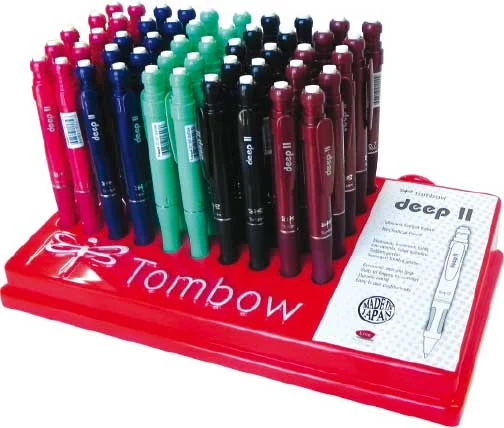 TOMBOW STAND DEEP II PLASTİK (50 LİK) BOŞ T-ST-D2-DP EMPT