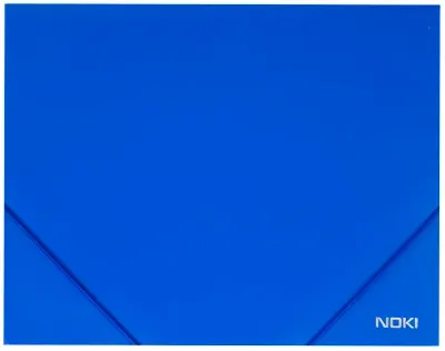 NOKİ LASTİKLİ DOSYA 4003-130 MAVİ
