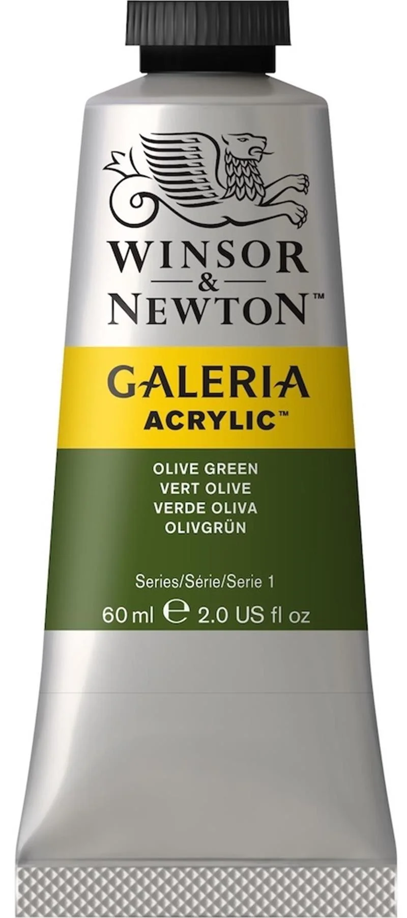 W&N AKRİLİK BOYA GALERIA 60 ML OLIVE GREEN 447 WN-2120447