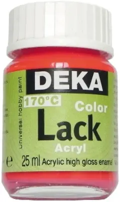DEKA SERAMİK BOYASI 25 ML BLAU 49 DK-10249