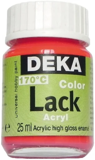 DEKA SERAMİK BOYASI 25 ML BLAU 49 DK-10249