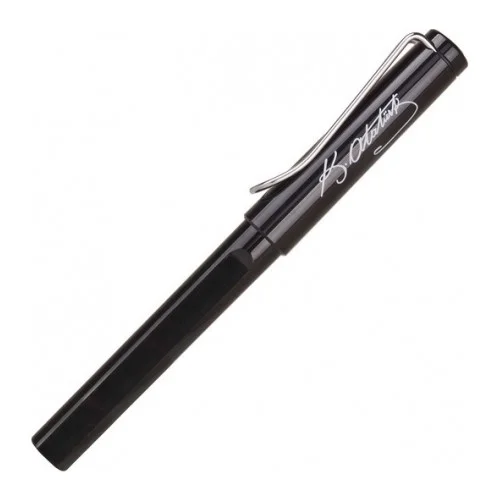 LAMY ROLLER KALEM SAFARI ATATÜRK İMZALI SİYAH 319SA