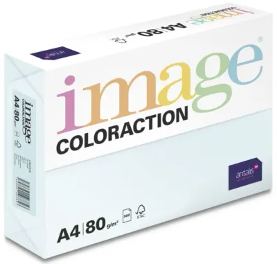 IMAGE FOTOKOPİ KAĞIDI A4 80 GR AÇIK MAVİ LAGOON