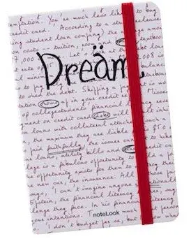 SCRIKSS NOTELOOK DEFTER DREAM A7 ÇİZGİLİ