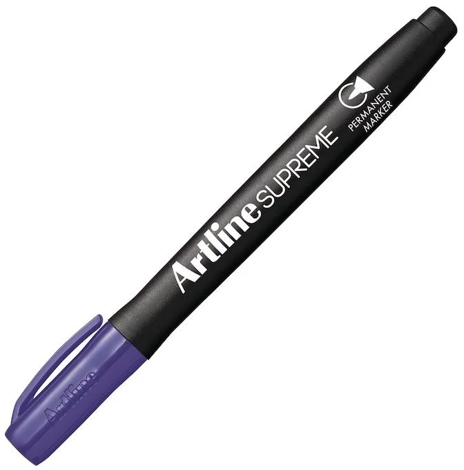ARTLINE PERMANENT MARKÖR SUPREME 1.0 MOR A-EPF-700 PURPL