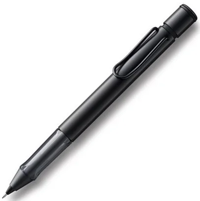 LAMY VERSATİL KALEM AL-STAR ALUMİNYUM GÖVDE KOYU SİYAH 0.5 171