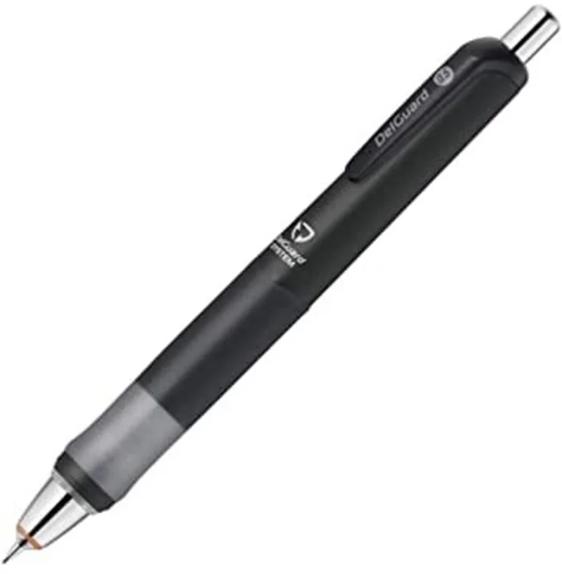 ZEBRA VERSATİL KALEM DELGUARD TYPE-GR 0.5 SİYAH P-MA93BK