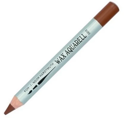 KOHINOOR WAX AQUAREL KALEM 8280-031002KS