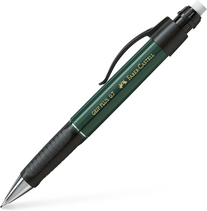 FABER VERSATİL KALEM GRIP PLUS 0.7MM YEŞİL 130700