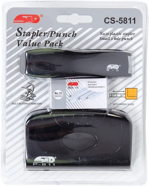 STD SET ZIMBA MAKİNESİ S5 +PERF.P811 CS-5811