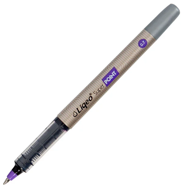 LIQEO ROLLER KALEM 0.7 MOR R-5004R07-100