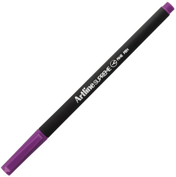 ARTLINE FINELINER KALEM SUPREME FINE 200 0.4 MAGENTA A-EPFS-200 MAGE