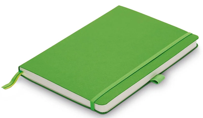 LAMY DEFTER A6 YUMUŞAK KAPAK YEŞİL B4Y