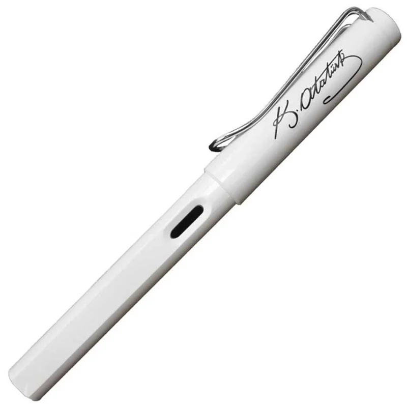 LAMY ROLLER KALEM SAFARI ATATÜRK İMZALI BEYAZ 319BA