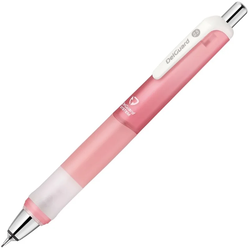 ZEBRA VERSATİL KALEM DELGUARD TYPE-GR 0.5 PEMBE P-MA93COP