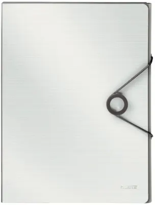 LEITZ LASTİKLİ DOSYA SOLID KALIN L-4568 BEYAZ