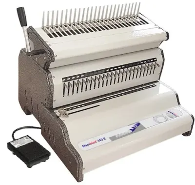 MAPİ SPİRAL MAKİNESİ 440E PLS. ELEKTRİKLİ 2000088