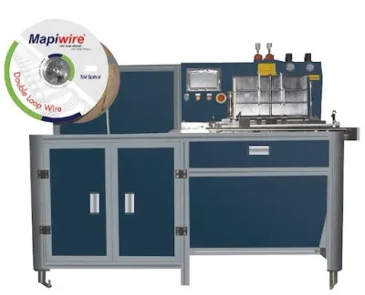 MAPİWİRE CİLTLEME MAKİNESİ K36 2002510