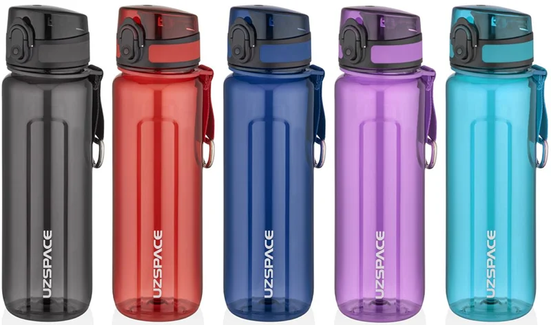 PASİF UZSPACE MATARA TRITAN 6018 500 ML ASORTİ