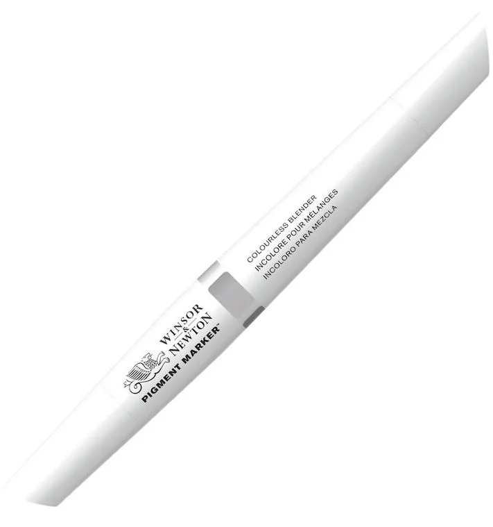 W&N PIGMENT MARKER COLOURLESS BLENDER 164 WN-0202164