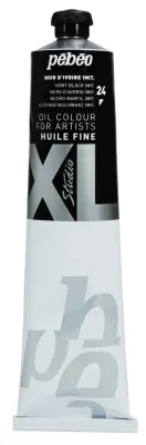 PEBEO YAĞLI BOYA HUILE FINE XL SERİSİ 200 ML 200*24 IVORY BLACK