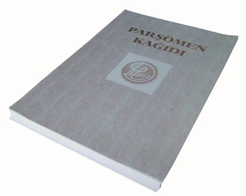 DİLMAN PARŞÖMEN KAĞIDI 21x30 DÜZ 50 Lİ 9131